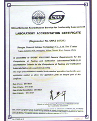 certificates